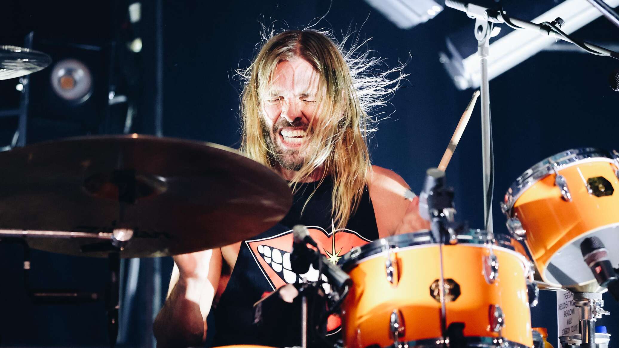 Foo Fighters Without Taylor Hawkins