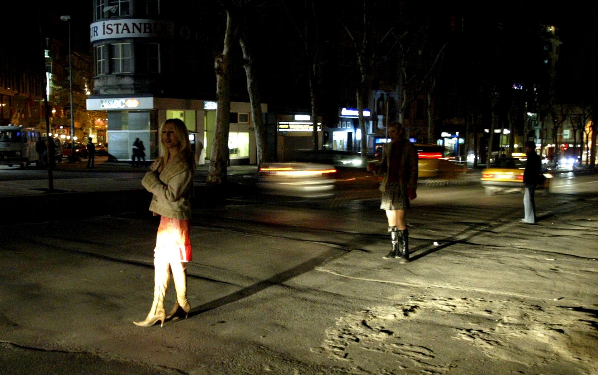 Уличные Точки Проституток Краснодар