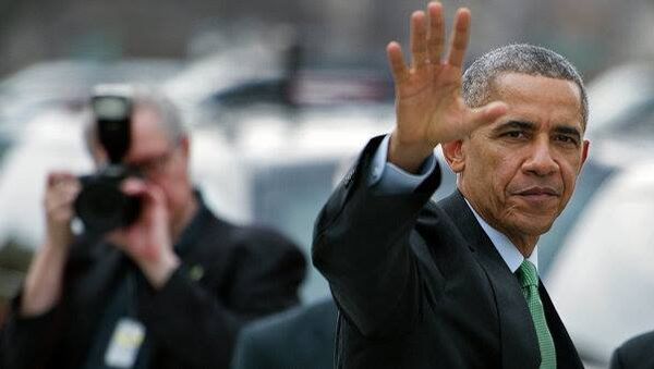 Барак Обама - Sputnik Грузия