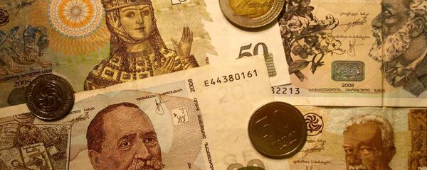 ქართული ლარი ქართული ლარი - Sputnik საქართველო