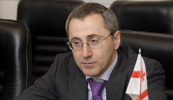 Зураб Адеишвили - Sputnik Грузия