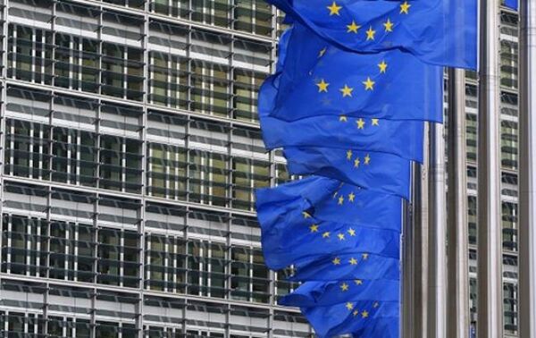 EC Евросоюз - Sputnik Грузия