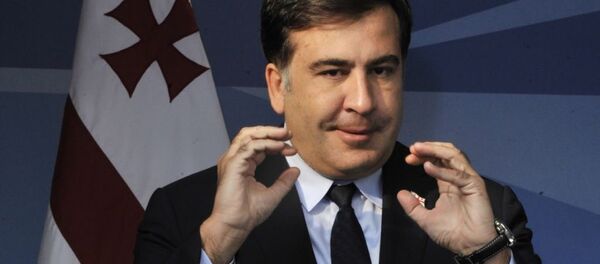 მიხეილ სააკაშვილი მიხეილ სააკაშვილი - Sputnik საქართველო