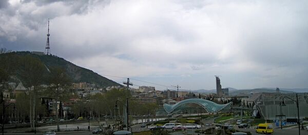 თბილისი თბილისი - Sputnik საქართველო