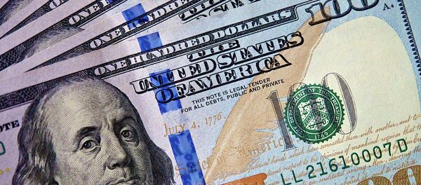 დოლარი - Sputnik საქართველო