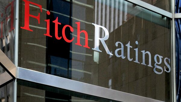 Fitch Ratings - Sputnik საქართველო