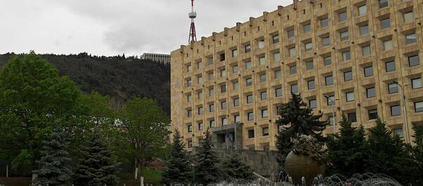 საქართველოს მთავრობა საქართველოს მთავრობა - Sputnik საქართველო