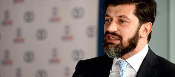 Каха Каладзе - Sputnik Грузия