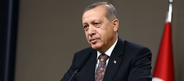 რეჯებ თაიფ ერდოღანი - Sputnik საქართველო