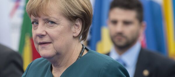 ანგელა მერკელი - Sputnik საქართველო