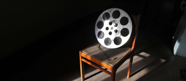 ძველი კინოფირი ძველი კინოფირი - Sputnik საქართველო