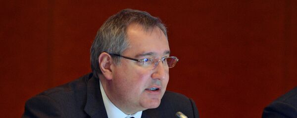 Вице-премьер РФ Д.Рогозин - Sputnik Грузия