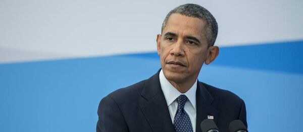 ბარაქ ობამა - Sputnik საქართველო
