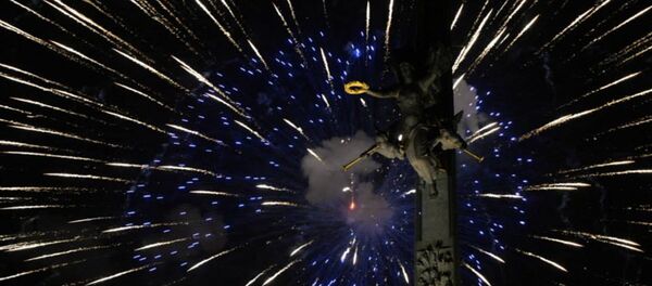 Салют Победы - Sputnik Грузия