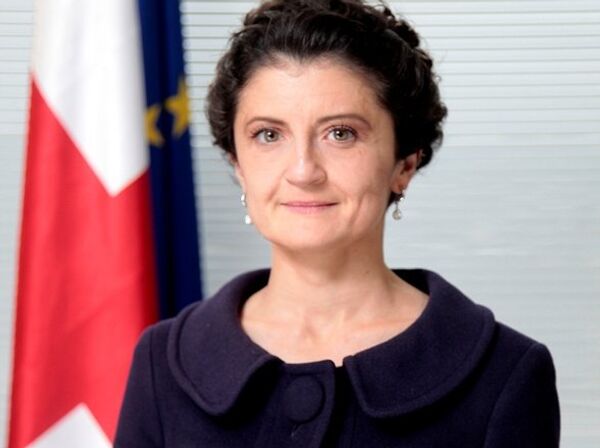 თეა წულუკიანი თეა წულუკიანი - Sputnik საქართველო