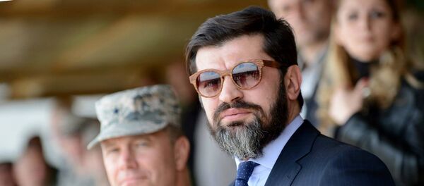 Каха Каладзе - Sputnik Грузия