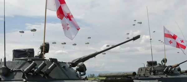 грузино-американские учения - Sputnik Грузия
