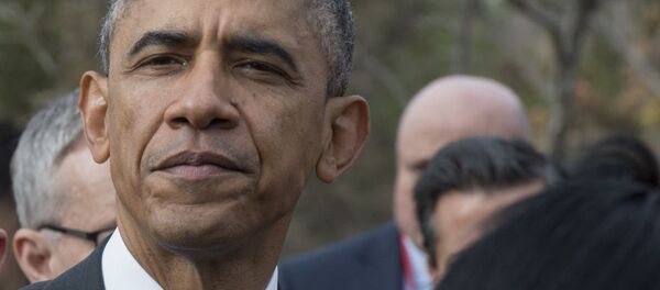 Барак Обама Барак Обама - Sputnik Грузия