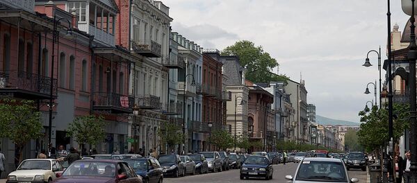 თბილისი - Sputnik საქართველო