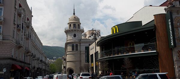 Тбилиси - Sputnik Грузия