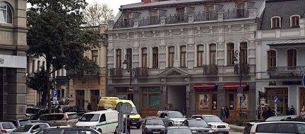 Тбилиси - Sputnik Грузия