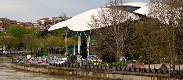 თბილისი თბილისი - Sputnik საქართველო