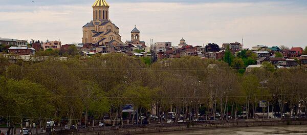 Тбилиси Тбилиси - Sputnik Грузия