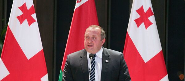 გიორგი მარგველაშვილი გიორგი მარგველაშვილი - Sputnik საქართველო