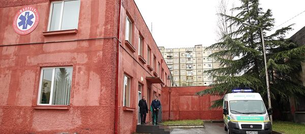 112 112 - Sputnik საქართველო
