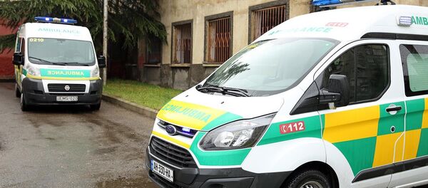 112 112 - Sputnik საქართველო