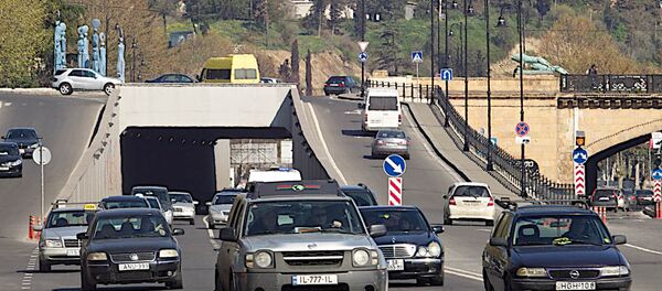 თბილისი თბილისი - Sputnik საქართველო