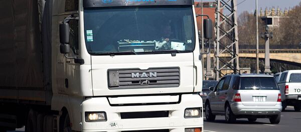 სატვირთო ტრანსპორტი სატვირთო ტრანსპორტი - Sputnik საქართველო