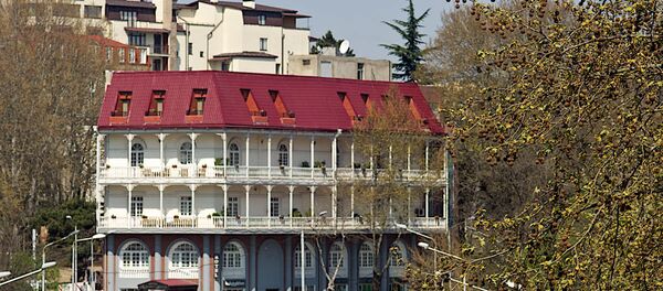 Тбилиси - Sputnik Грузия