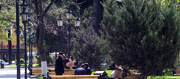 Тбилиси - Sputnik Грузия