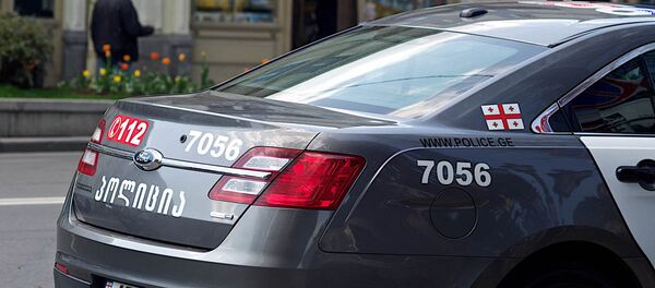 პოლიცია - Sputnik საქართველო