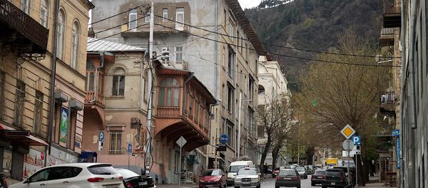 Тбилиси - Sputnik Грузия