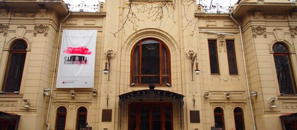 მარჯანიშვილის თეატრი - Sputnik საქართველო