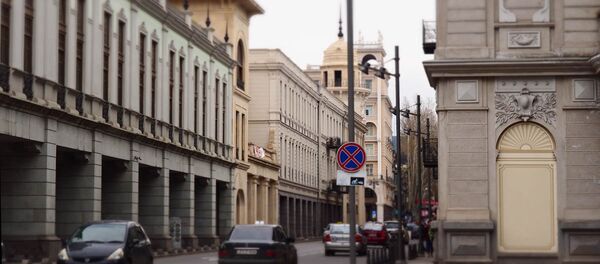 Тбилиси - Sputnik Грузия