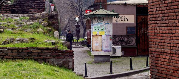 აფიშა აფიშა - Sputnik საქართველო