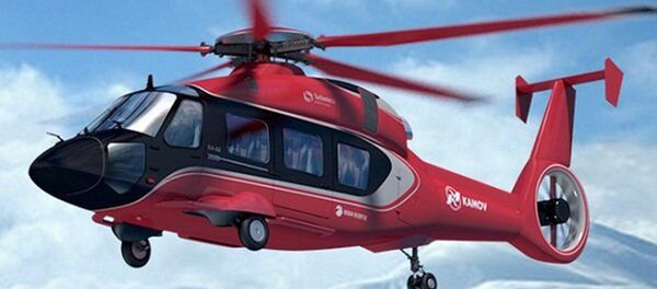 вертолет Ка-62 - Sputnik Грузия