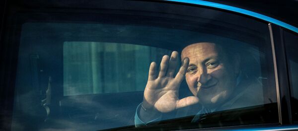 Георгий Маргвелашвили - Sputnik Грузия