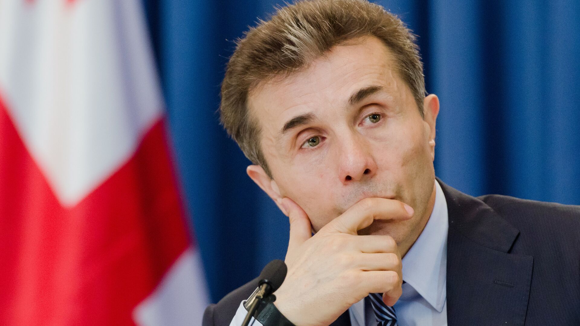 ბიძინა ივანიშვილი - Sputnik საქართველო, 1920, 16.02.2025