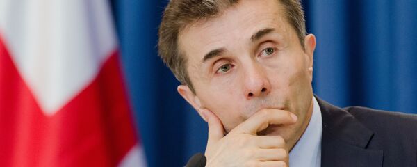 ბიძინა ივანიშვილი ბიძინა ივანიშვილი - Sputnik საქართველო