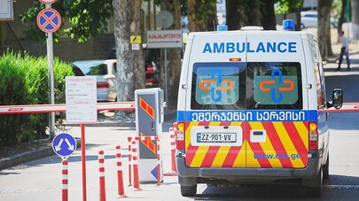 Скорая медицинская помощь 112