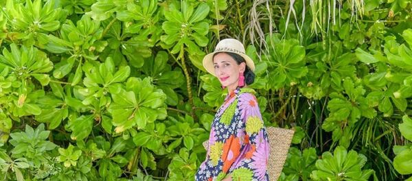 მარიამ კუკუნაშვილი მარიამ კუკუნაშვილი - Sputnik საქართველო