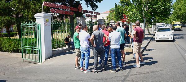ინფექციური საავადმყოფო ინფექციური საავადმყოფო - Sputnik საქართველო
