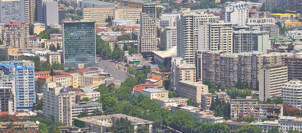 თბილისი - Sputnik საქართველო