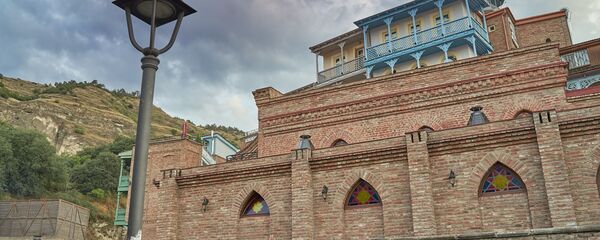 თბილისი თბილისი - Sputnik საქართველო