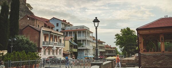 თბილისი - Sputnik საქართველო