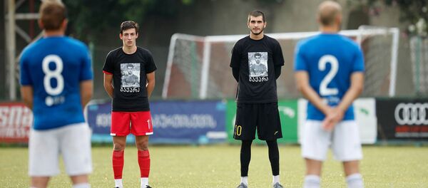 გიორგი შაქარაშვილის გუნდელები გიორგი შაქარაშვილის გუნდელები - Sputnik საქართველო